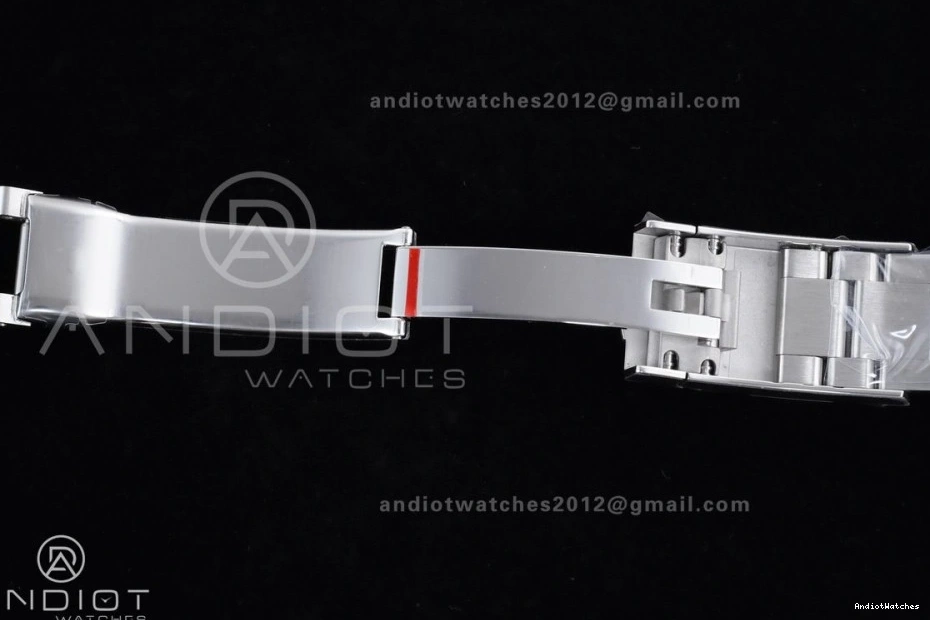 Oyster 36mm Dial VSF Perpetual Steel Best Edition 904L 126000 Black V 967 DD3230 Tailored 1:1 0105